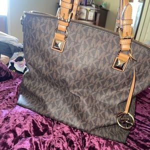 Michael Kors handbag